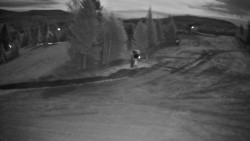 Ski Branná - horní kamera