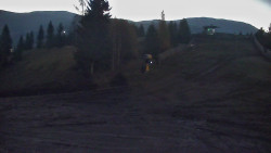 Ski Branná - horní kamera