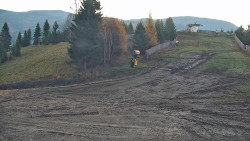 Ski Branná - horní kamera