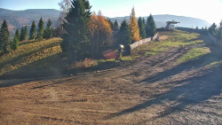 Ski Branná - horní kamera