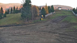 Ski Branná - horní kamera