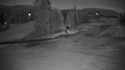 Ski Branná - horní kamera