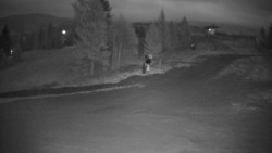 Ski Branná - horní kamera