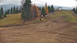 Ski Branná - horní kamera