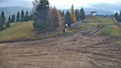 Ski Branná - horní kamera