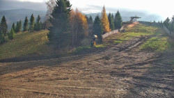Ski Branná - horní kamera