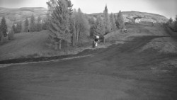 Ski Branná - horní kamera