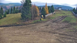 Ski Branná - horní kamera