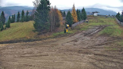 Ski Branná - horní kamera