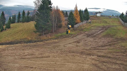 Ski Branná - horní kamera