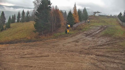 Ski Branná - horní kamera