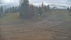 Ski Branná - horní kamera