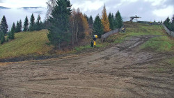 Ski Branná - horní kamera