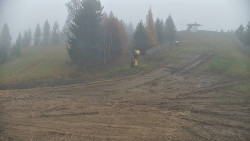 Ski Branná - horní kamera