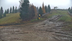 Ski Branná - horní kamera