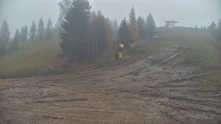 Ski Branná - horní kamera