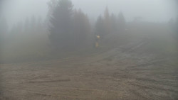 Ski Branná - horní kamera