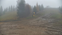 Ski Branná - horní kamera