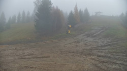 Ski Branná - horní kamera