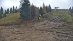 Ski Branná - horní kamera