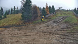 Ski Branná - horní kamera