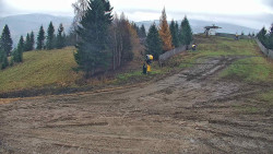 Ski Branná - horní kamera