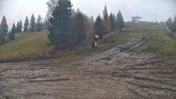 Ski Branná - horní kamera