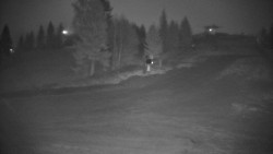 Ski Branná - horní kamera