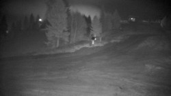 Ski Branná - horní kamera