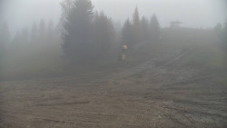 Ski Branná - horní kamera