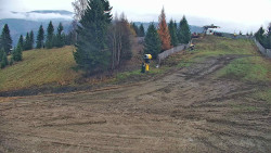 Ski Branná - horní kamera