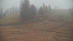 Ski Branná - horní kamera