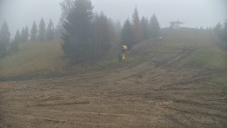 Ski Branná - horní kamera