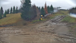 Ski Branná - horní kamera