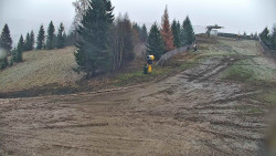 Ski Branná - horní kamera