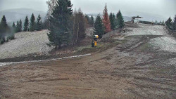 Ski Branná - horní kamera