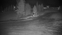 Ski Branná - horní kamera