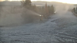 Ski Branná - horní kamera