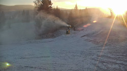 Ski Branná - horní kamera