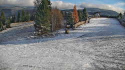 Ski Branná - horní kamera