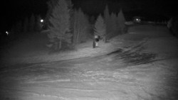 Ski Branná - horní kamera