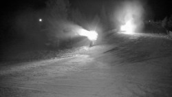 Ski Branná - horní kamera