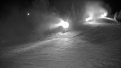 Ski Branná - horní kamera