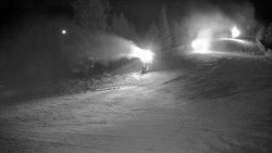 Ski Branná - horní kamera