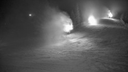 Ski Branná - horní kamera