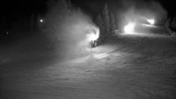 Ski Branná - horní kamera