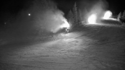 Ski Branná - horní kamera