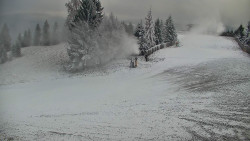 Ski Branná - horní kamera