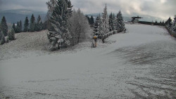 Ski Branná - horní kamera