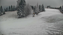 Ski Branná - horní kamera